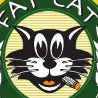 fat cat beer co logo