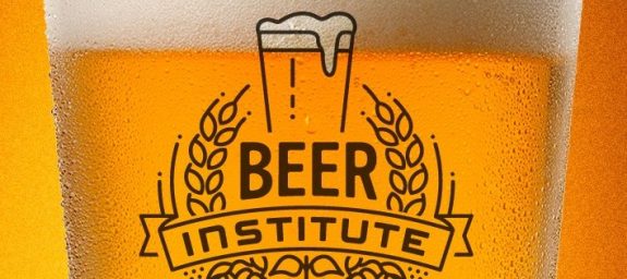 beer institute glass crop