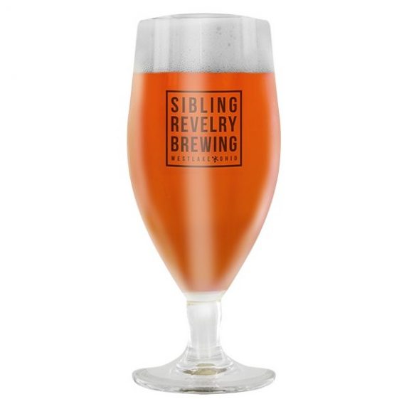 sibling rivalry cherry wit glass