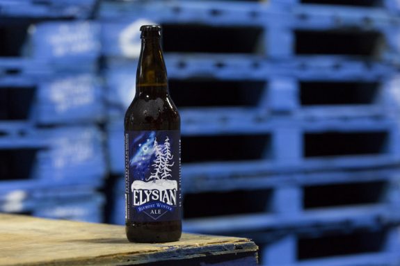 Elysian Bifrost Winter Pale Ale BeerPulse