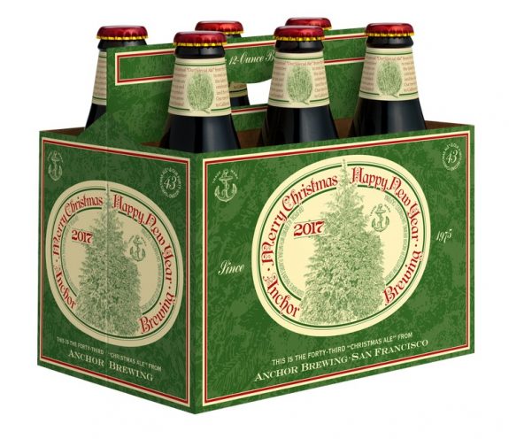 Anchor Christmas Ale 6-pack BeerPulse