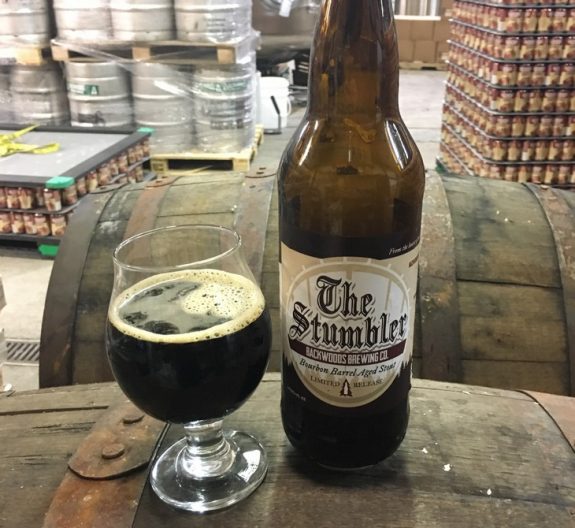 Backwoods The Stumbler BeerPulse