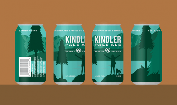 Bonfire Kindler cans BeerPulse