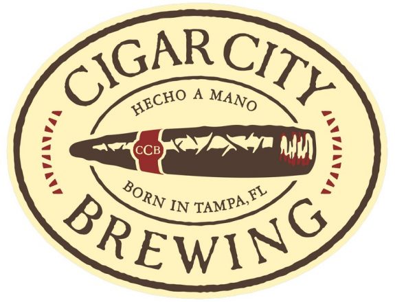 Cigar City Brewing logo BeerPulse