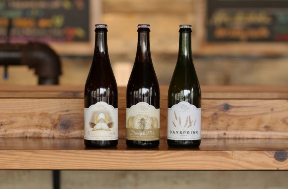 Creature Comforts Dayspring - Golden Door - Booger Hill - BeerPulse