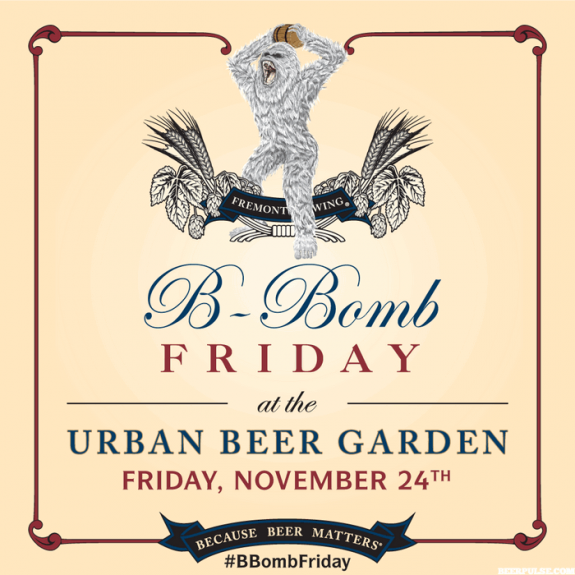 Fremont B-BOMB 2017 BeerPulse