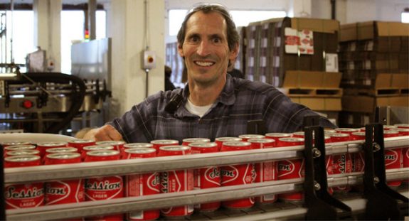 Full Sail Can Line Collin Godkin BeerPulse