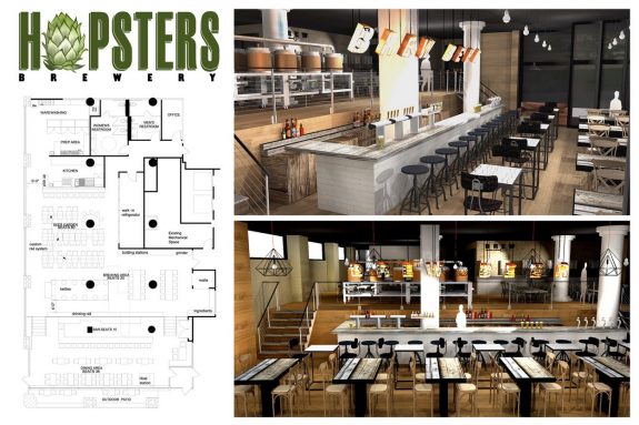 Hopsters renderings BeerPulse
