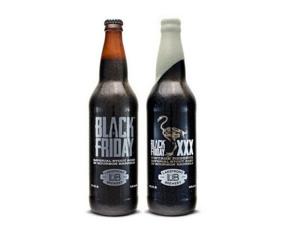 Lakefront Black Friday and Black Friday XXX BeerPulse