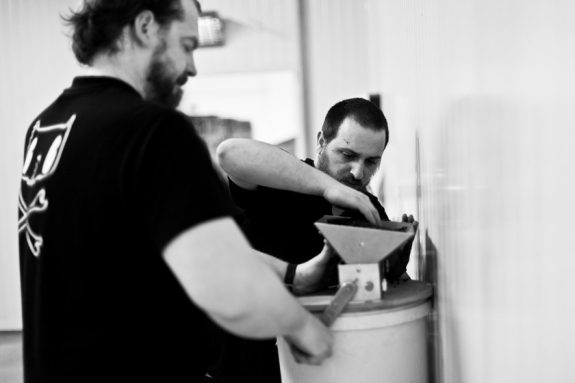 Nomada Brewing San Miguel announcement
