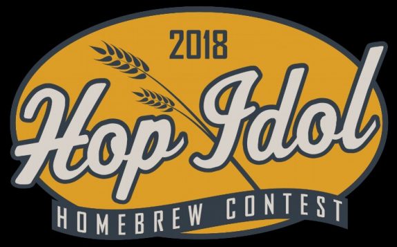 Reubens Brews Hop Idol Homebrew Contest 2018