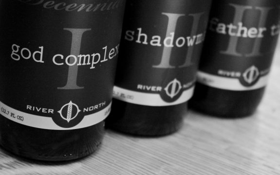 River North Vicennial Series BeerPulse
