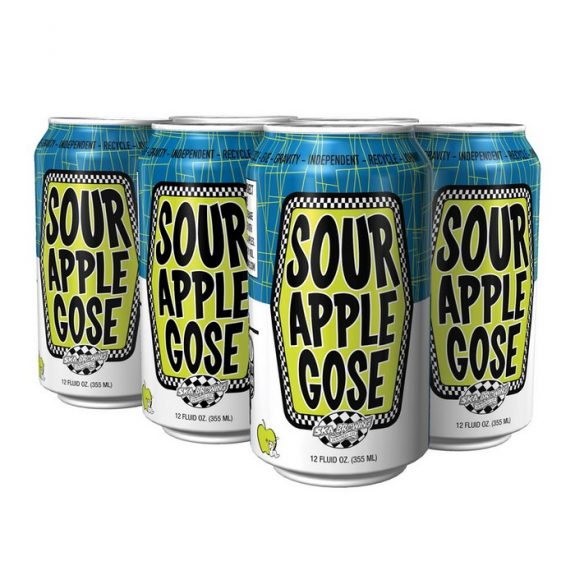 SKA Sour Apple Gose cans BeerPulse