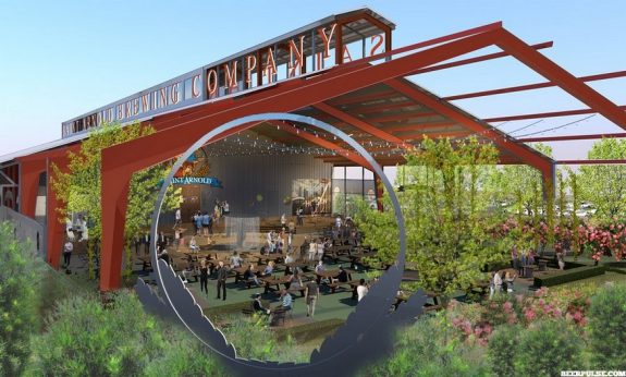 Saint Arnold Beer Garden Render 2018 BeerPulse I