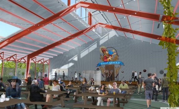 Saint Arnold Beer Garden Render 2018 BeerPulse II