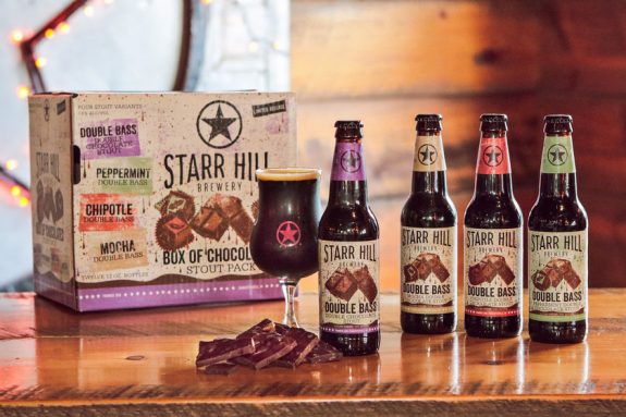 Starr Hill Box of Chocolates Stout Pack 12Pack BeerPulse