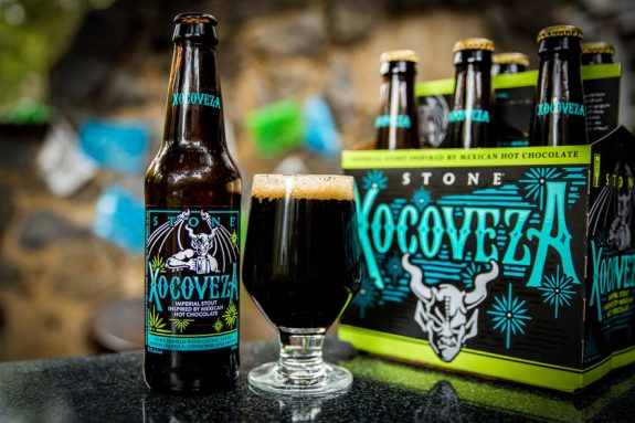 Stone Xocoveza Stout BeerPulse 2017