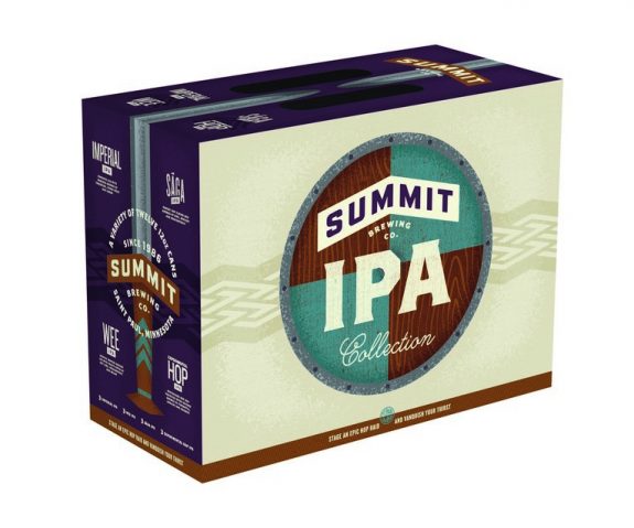 Summit Experimental Series Variety Pack BeerPulse