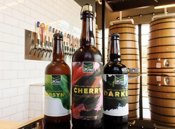 Upland Sours Four New Markets 2017 BeerPulse