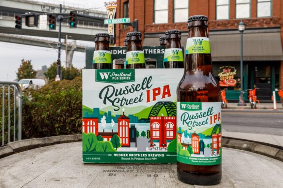 Widmer Brothers Russell Street IPA 6-pack BeerPulse