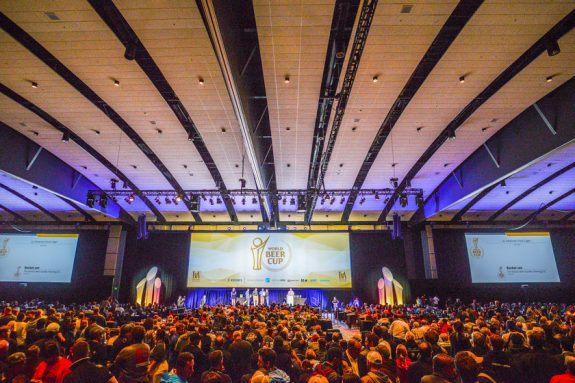 World Beer Cup 2016 Photos © Brewers Association
