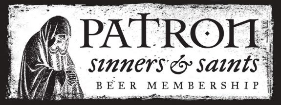 lost abbey patron sinners saints logo beerpulse