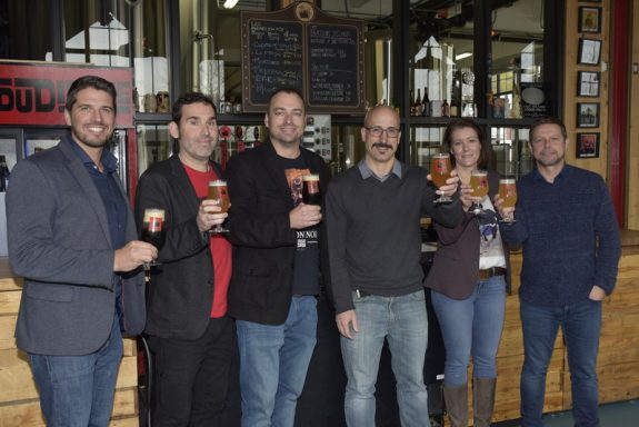 Molson Coors Canada-Trou du diable joins the ranks of Six Pints