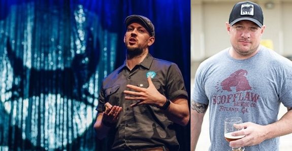 BrewDog USA Scofflaw Partnership