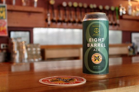 Chatham Eight Barrel Ale can BeerPulse