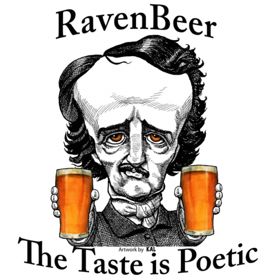 Raven Beer logo BeerPulse