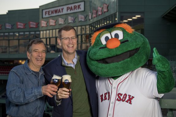Samuel Adams Boston Red Sox BeerPulse
