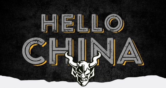 Stone Brewing enters China market
