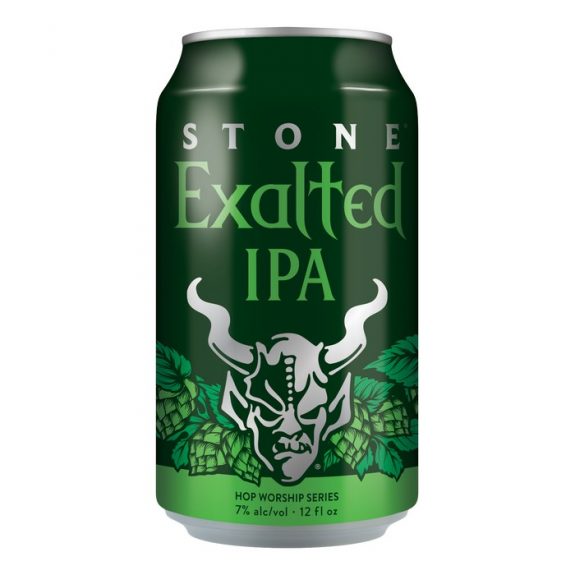 Stone Exalted IPA BeerPulse