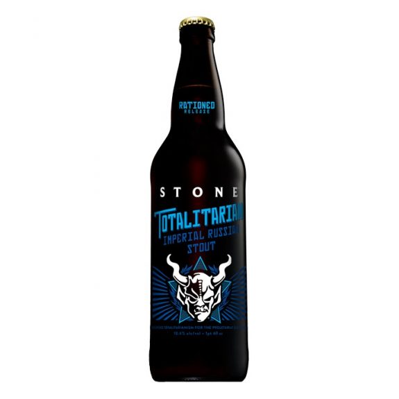 Stone Totalitarian Imperial Russian Stout 2017