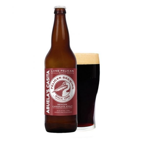 Telegraph Abuelas Casita bottle BeerPulse site