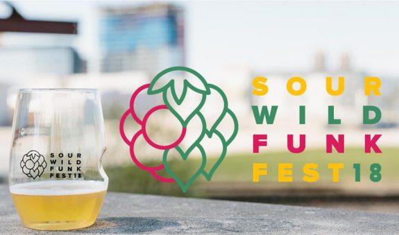 Upland Sour Wild Funk Fest '18 BeerPulse