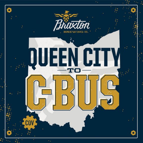 Braxton Brewing Queen City to C-Bus BeerPulse