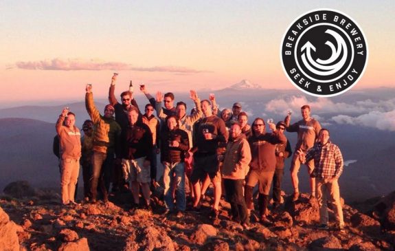Breakside Brewery team BeerPulse