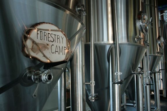 Burial Beer Co Foresty Camp BeerPulse