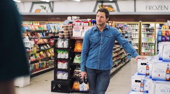 Chris Pratt Store Michelob Ultra BeerPulse