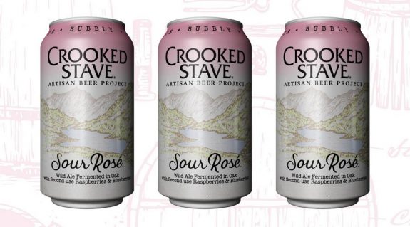 Crooked Stave Sour Rosé can BeerPulse