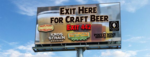 Exit 442 Omaha Brewery Group