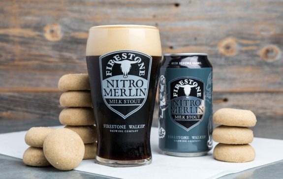 Firestone Walker Nitro Merlin cans BeerPulse