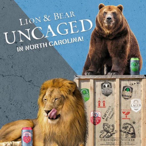 Firestone Walker North Carolina 2018 BeerPulse II