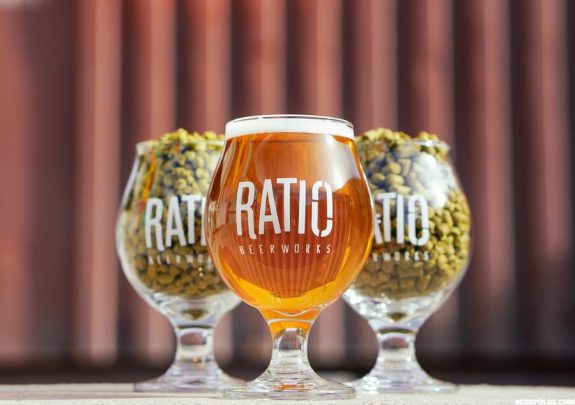 Ratio Beerworks Continuous Thunder Hop Photo