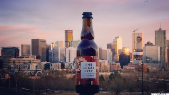Ratio Beerworks One Great City Bottle