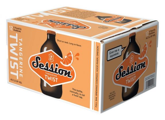 Session Tangerine Twist 12PK BeerPulse