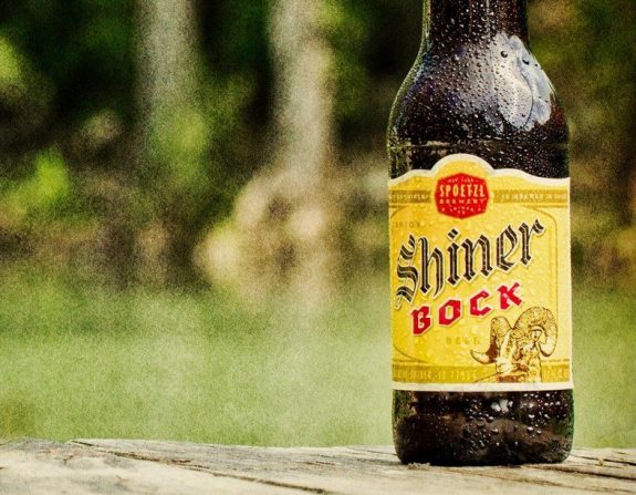 Spoetzl Brewery Shiner Bock