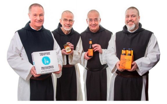 Spencer Brewery Monks BeerPulse