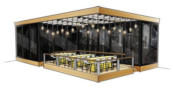 Stony Creek Foxwoods 03 brewhouse